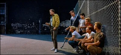 1961 - De quel film est extraite cette photo ?