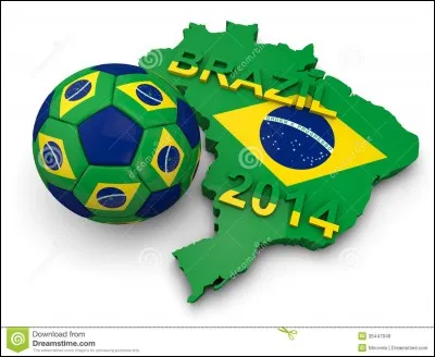 Le 11 juin 2014 commence un second grand événement dans la même ville, dans le plus grand stade du pays. CA joue au foot...