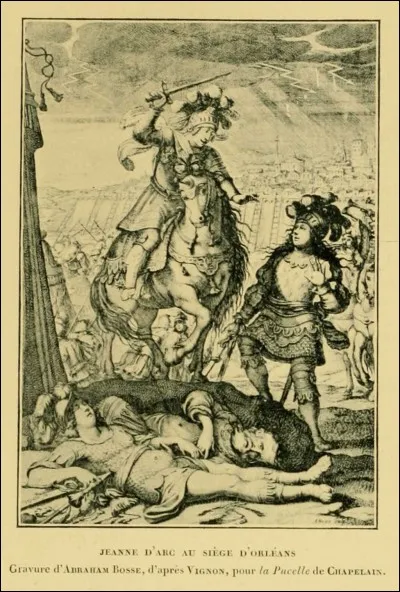 Je suis née en 1412 à Domrémy et je suis morte en 1431 à Rouen, sur le bûcher. J'ai participé au siège d'Orléans, à la chevauchée vers Reims etc. Qui suis-je ?