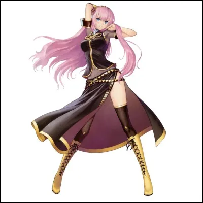 Dans quel manga la trouve-t-on ?