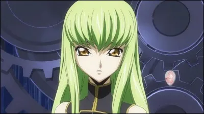 De quel manga vient-elle ?