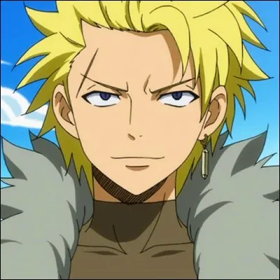 Cet homme vient de :