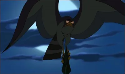 Dans "Mulan", de qui Hayabusa est-il le compagnon ?