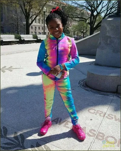 Que signifie le nom du robot de la famille : "Judi" ?