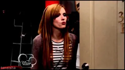 Cette maladie lui pose-t-elle des problèmes pour danser ?