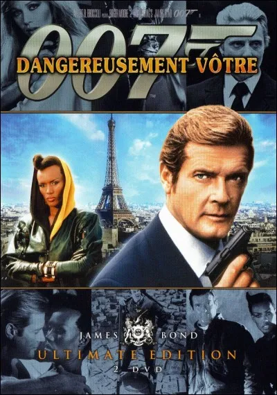Qui a chanté "A View to a Kill", générique d'ouverture du James Bond "Dangereusement vôtre" ?