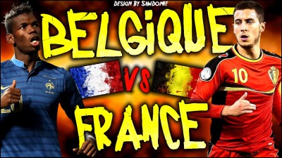 Quel était le score du premier match officiel de l'équipe de France de football, le 1er mai 1904, contre la Belgique ?