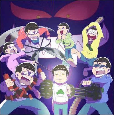 Enfin, qu'est-ce que Osomatsu-san ?