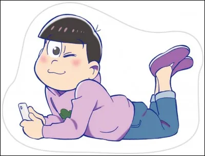 Comment s'appelle le benjamin ?