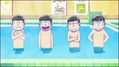 Quelle est la couleur de Osomatsu lui-même ?