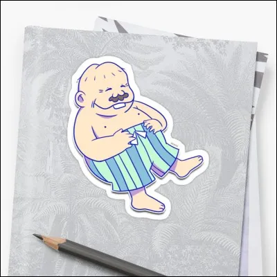 Que dit souvent Dekapan ?