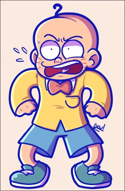 Qu'aime le plus Chibita ?