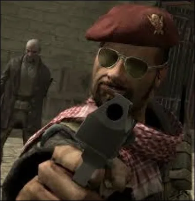 Comment s'appelle cet homme qui tue le président Yasir Al-Fulani ?