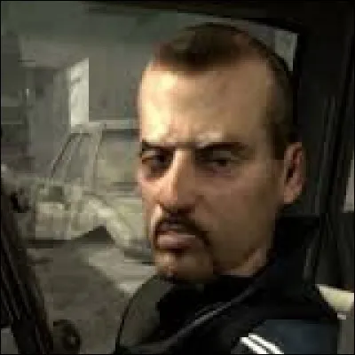 Comment s'appelle le fils d'Imran Zakhaev ?