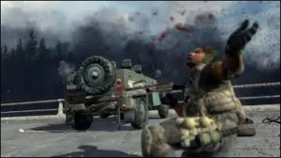 Quels sont les deux alliés qui se font abattre devant les yeux de Soap MacTavish dans la dernière mission ?