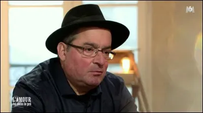 Quel est ce personnage de "L'amour est dans le pré" ?