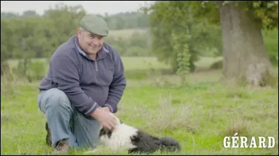 Quel est ce personnage de "L'amour est dans le pré" ?