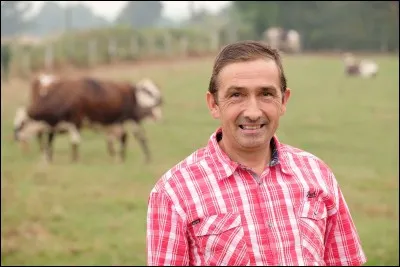 Quel est ce personnage de "L'amour est dans le pré" ?