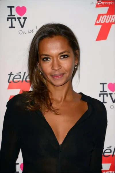 Comment s'appelle la présentatrice de "L'amour est dans le pré" ?