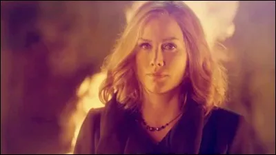 Comment s'appelle la mère de Klaus ?