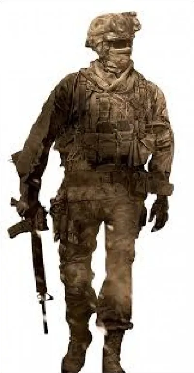 Call of Duty 4 Modern Warfare contient des BOT (robots joueurs)