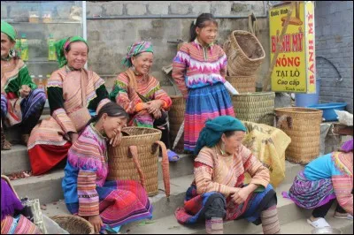 Dans quelle ville se déroule le célèbre marché ethnique dominical ?