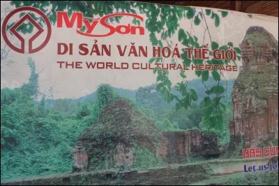 Le site archéologique de My Son fut le berceau du royaume de la civilisation :