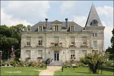 Rion-des-Landes est une ville situ&eacute;e en r&eacute;gion ...