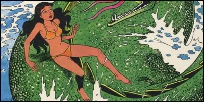 Qui accompagne Arabelle, la derni&egrave;re sir&egrave;ne, dans ses aventures dans la bandes dessin&eacute;e &eacute;ponyme ?