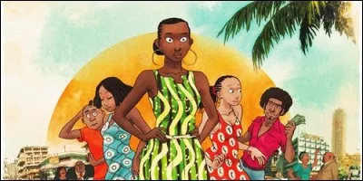 Dans "Aya de Yapougon", Aya est d'origine :