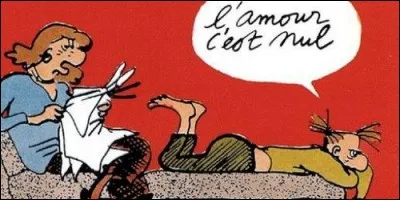 Comment s'appelle la m&egrave;re d'Agrippine dans le bande dessin&eacute;e du m&ecirc;me nom ?
