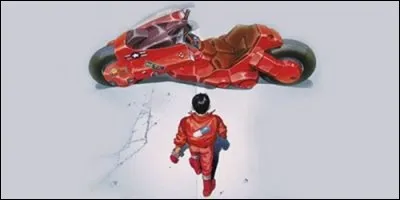 "Akira" est une bande dessin&eacute;e japonaise. C'est :