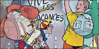 Qui sont Alex et Eur&ecirc;ka dans la bande dessin&eacute;e du m&ecirc;me nom ?