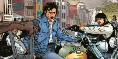 Pour quelle agence travaille le h&eacute;ros dans "Alpha" ?