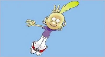 Comment la soeur de Titeuf s'appelle-t-elle ?