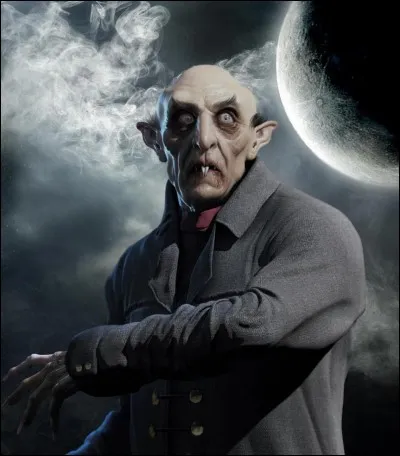 Retrouvez le nom de ce film adapté du roman Dracula !