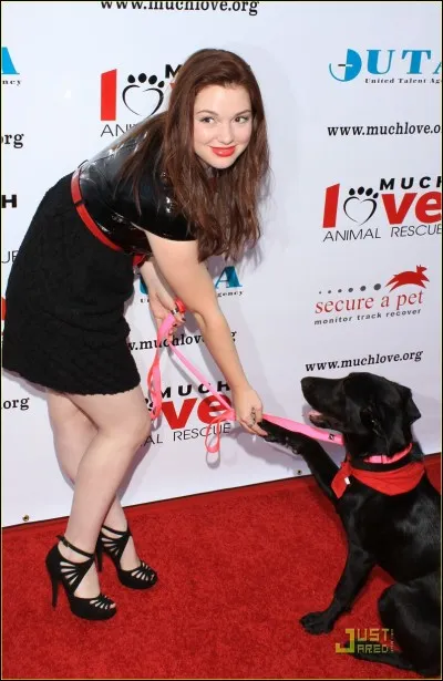 Quand elle sera adulte, quel sera le métier d'Harper ?