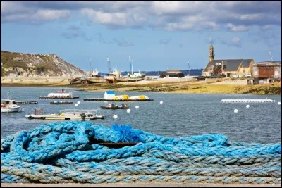 La rade de Brest est l'un des premiers sites français à avoir intégré le patrimoine mondial de l'Unesco !