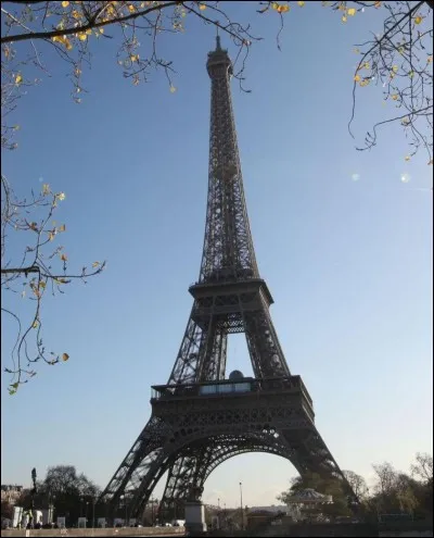 Et notre Tour Eiffel, évidemment qu'elle est reconnue par l'Unesco !