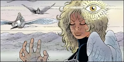 Comment se prénomme cette héroïne ?