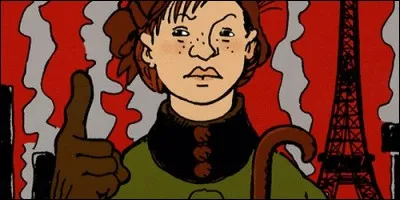 Dans "Les Aventures extraordinaires d'Adèle Blanc-Sec", où vivait Adèle avant d'emménager à Paris ?