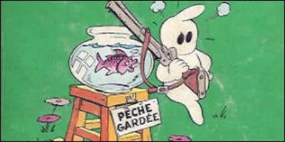 Comment se prénomme ce petit fantôme justicier dans la bande dessinée éponyme ?