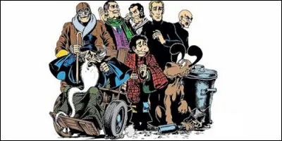 Qui a dessiné la bande dessinée italienne "Alan Ford" ?