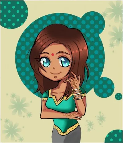 Au cours de l'épisode 27, une nouvelle arrive au lycée. Comment s'appelle-t-elle ?