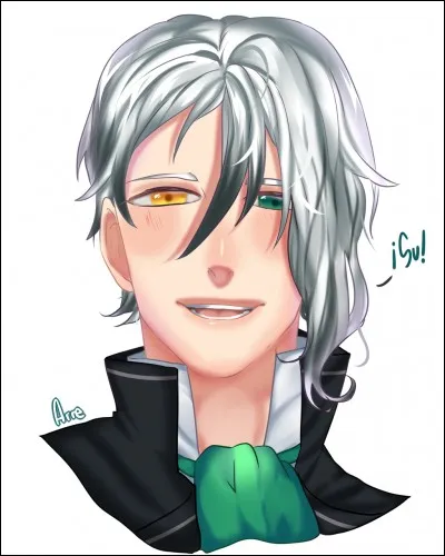 Quel est ce garçon ?