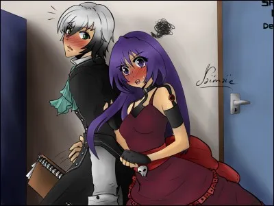 Dans quel épisode vois-tu Nathaniel en vacances ?