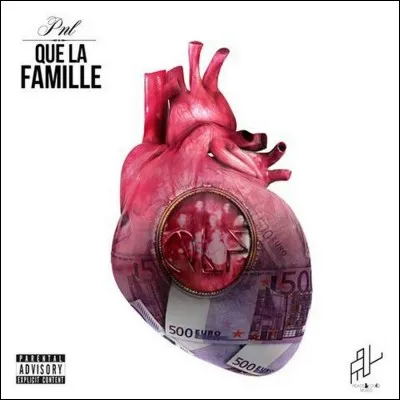 De quelle musique viennent les paroles : "Fils de bandit, j'ai vu, j'ai grandi, kiffé la rue..." ?