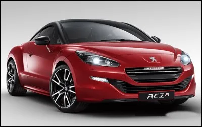 Quelle est la puissance maxi de la 308 RCZ R ?