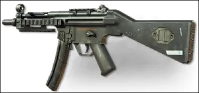 Quel est le nom de cette arme de MW3 ?