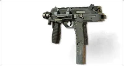 Quel est le nom de cette arme de MW3 ?